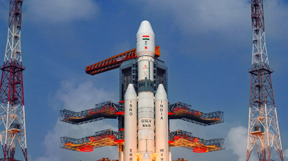 Indian Space Agency Test Launches Supersonic Combustion Ramjet