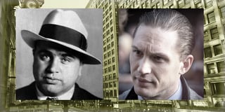 Tom Hardy set to be the next Al Capone