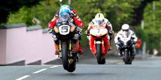 Isle of Man TT movie to star Matt Damon!