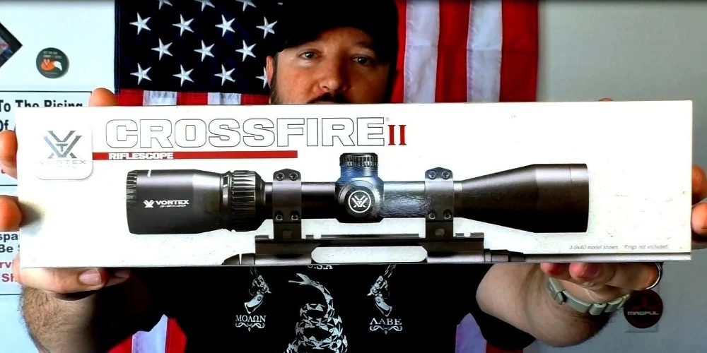 vortex crossfire ii