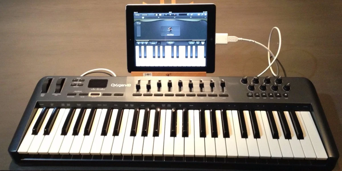 Finding The Best MIDI Keyboard