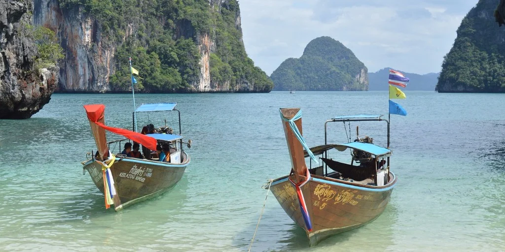 The Best Islands In Thailand To Live On And Work Remotely