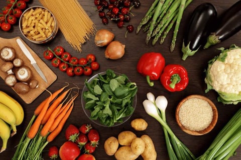 Top 10 Healthy Food Trends of 2018