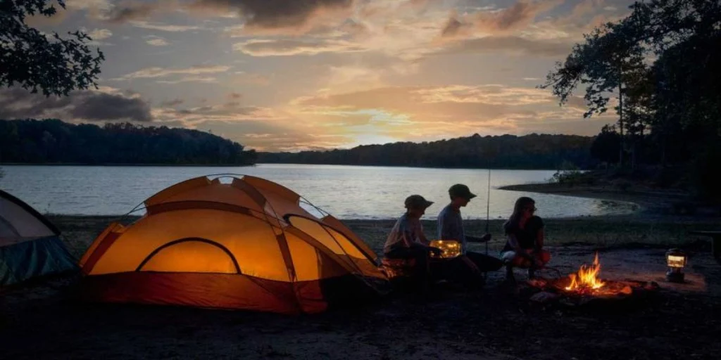 List of Campgrounds Around Chicago To Enjoy Weekends in the Wilderness