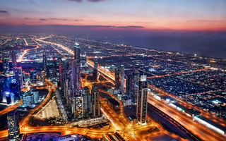 Things to do in Dubai