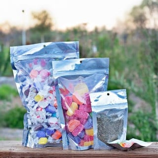 Product Innovation through Custom Stand Up Pouches