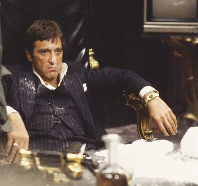 scarface money trainer