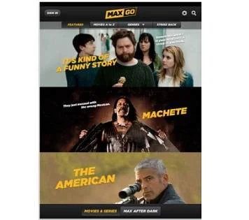 Cinemax Tv Porn - Cinemax app brings porn to iPad - TGDaily