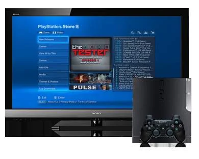 Playstation store hot sale register