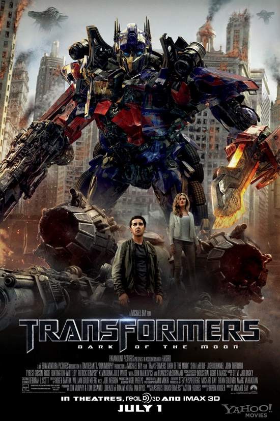 Paramount seems to lowball Transformers performance