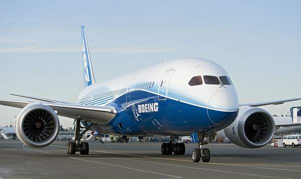 Biofuel powers Boeing 787 across the Pacific – TGDaily