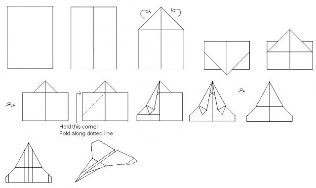 Farthest flying deals paper airplane