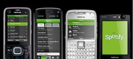 Spotify announces support for Symbian phones – TGDaily