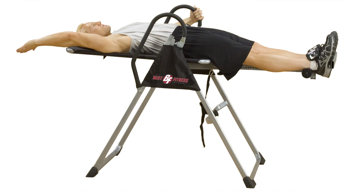 5 guides to use inversion tables