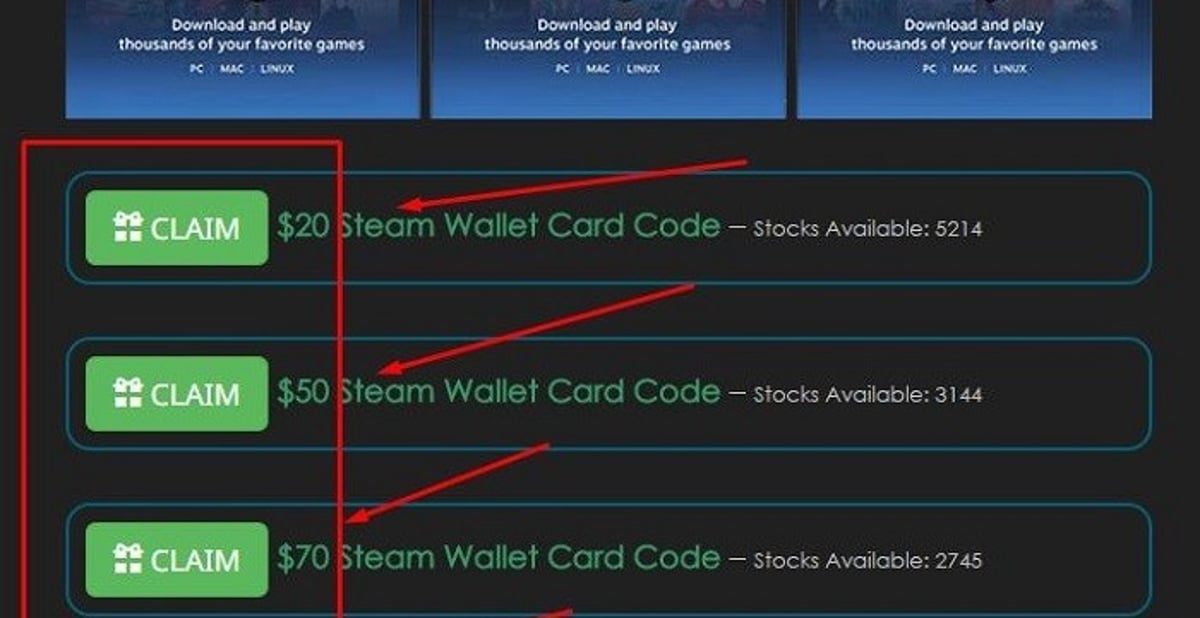 How to Get Free Steam Wallet Codes?