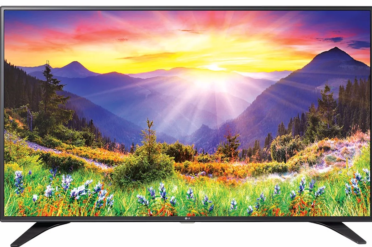 Comparing LED TVs