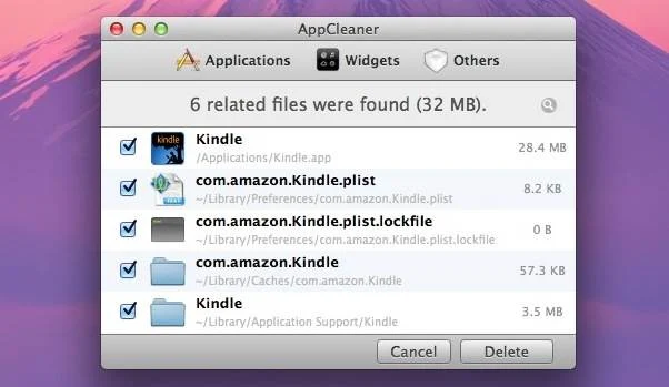 appdelete mac os review