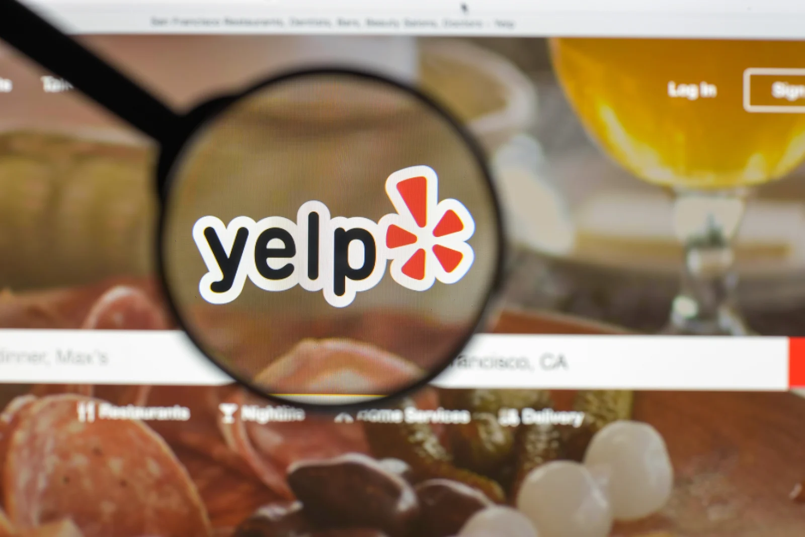 amazon yelp customer service