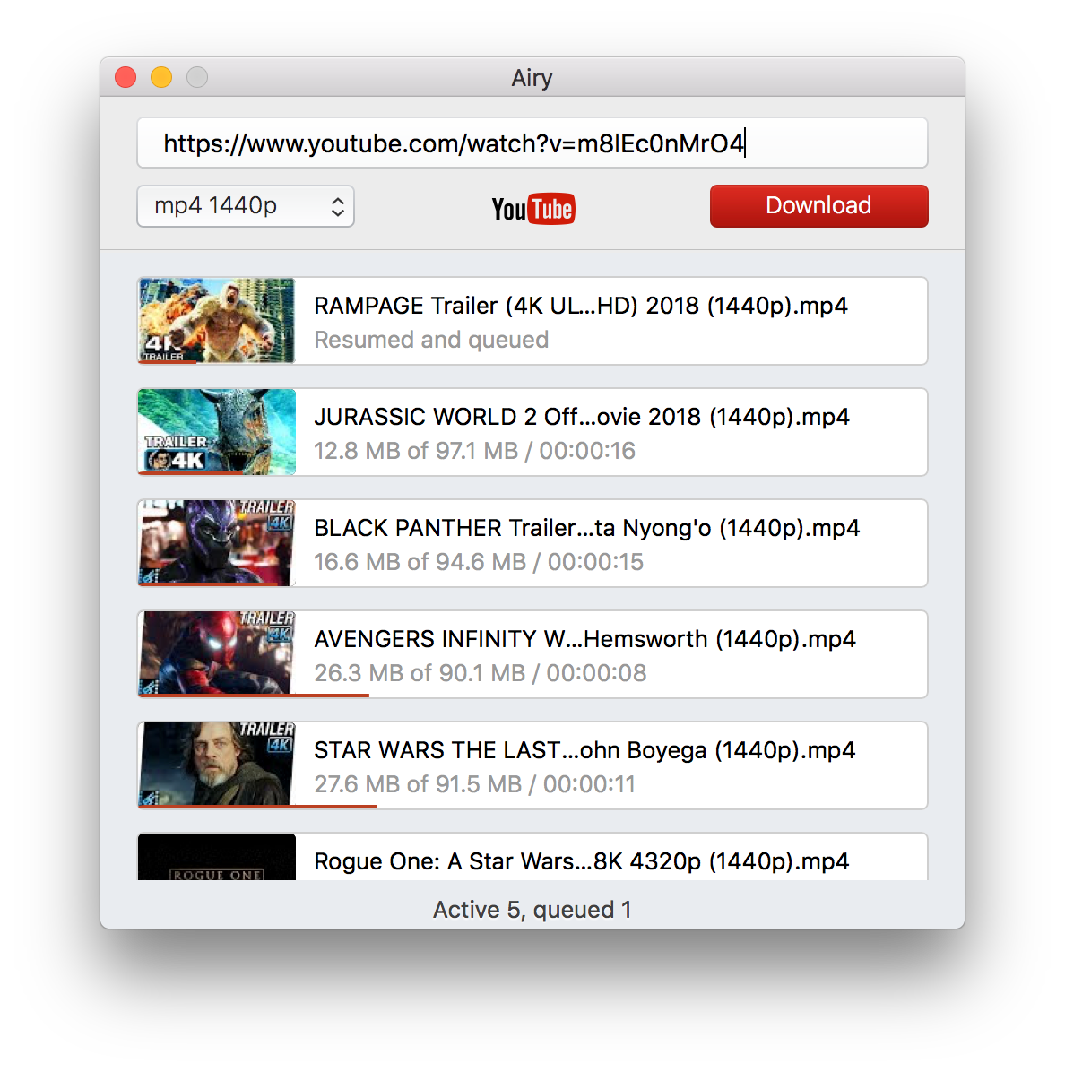 How To Download Youtube Videos Music With Airy Tgdaily