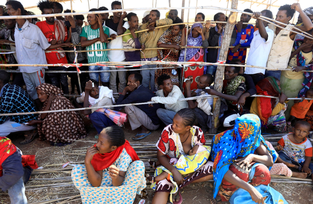 Tigrayan Refugees in Sudan: Caught Between Wars and Hunger