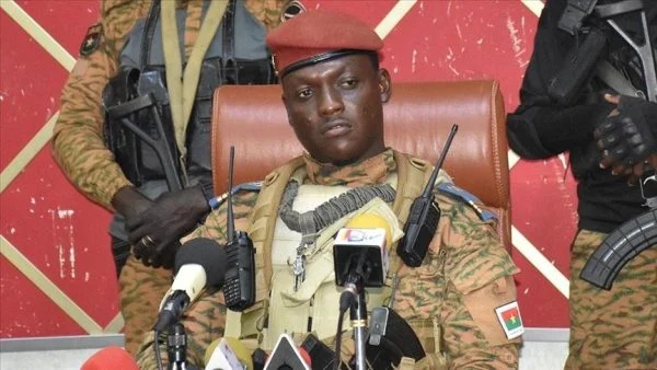 Spy Games in Burkina Faso