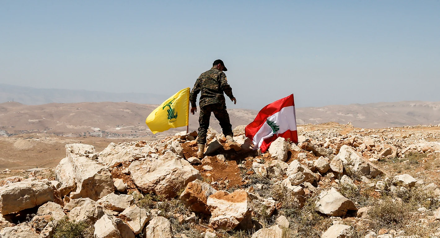 Conflict in Lebanon - Then and Now