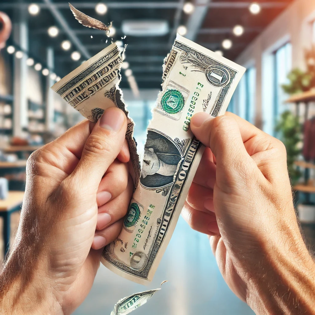 The Brink: A Simplified Breakdown on the American Consumer