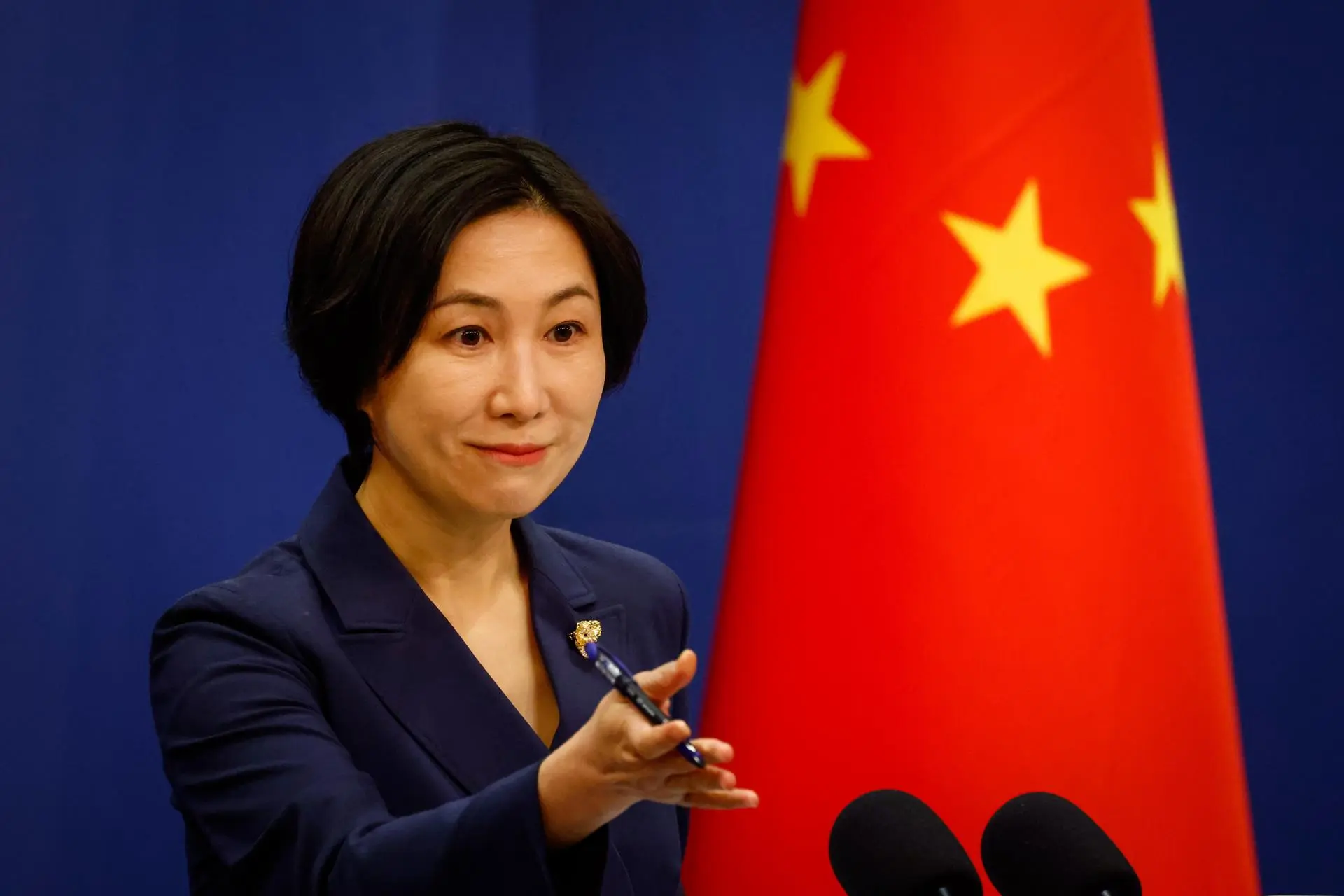 China Warn Eswatini Against Relations with Taiwan