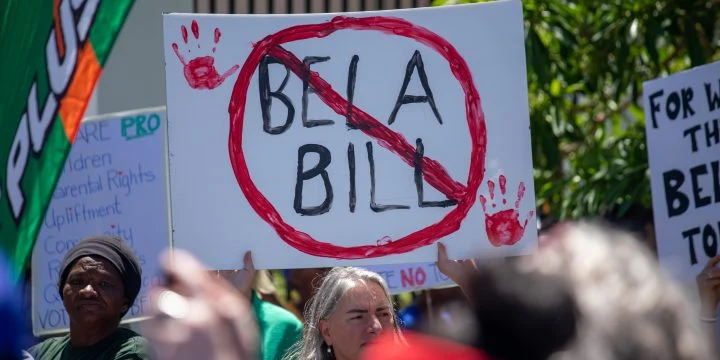 South Africa's Ramaphosa to Sign Controversial Education Bill 