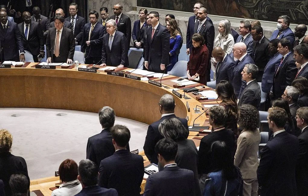 US Backs Africa's Call For UN Security Council Seats
