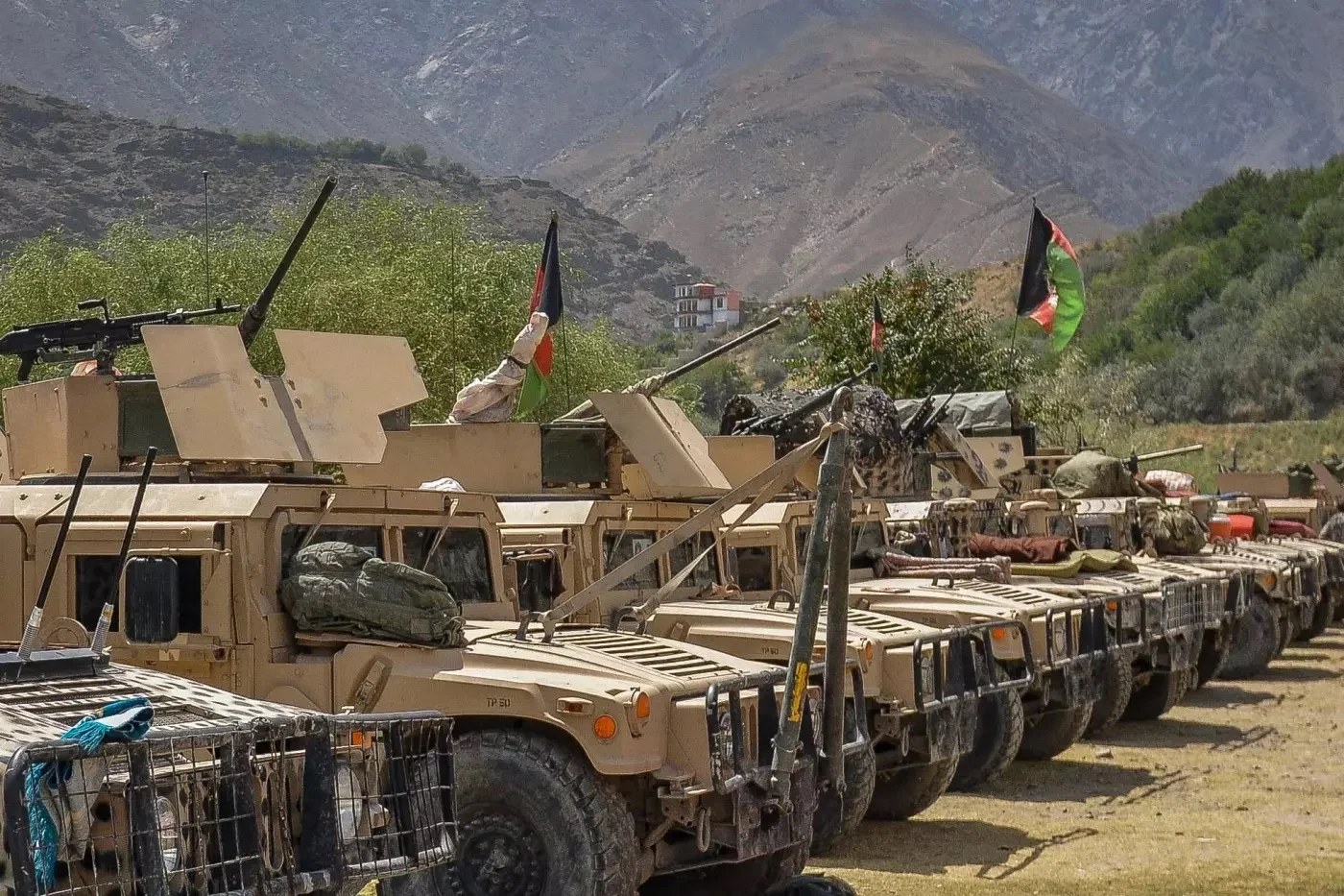 Would US Policy Toward Afghanistan Change Under A New Administration?