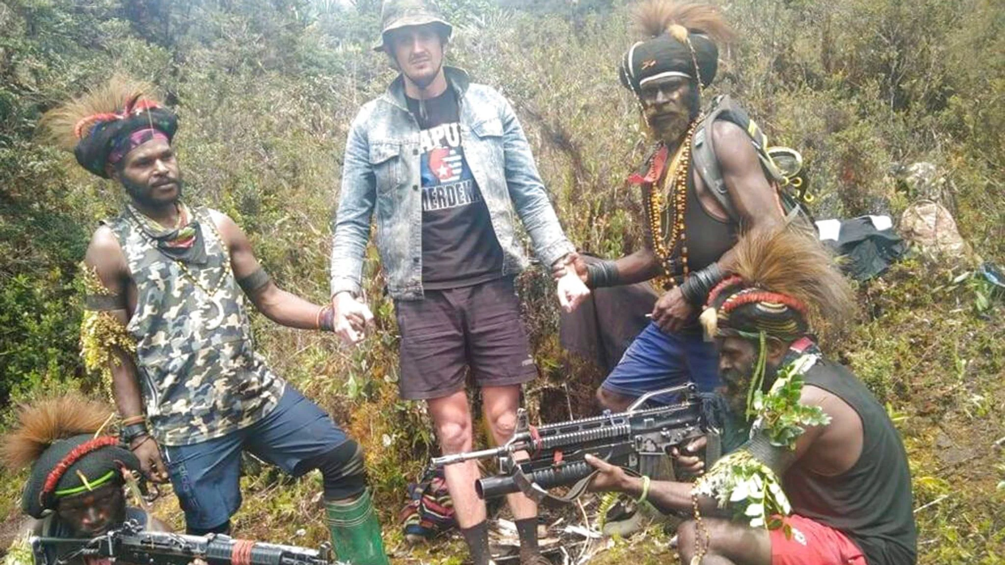 The Nduga Hostage Crisis: Phil Mehrtens is Free