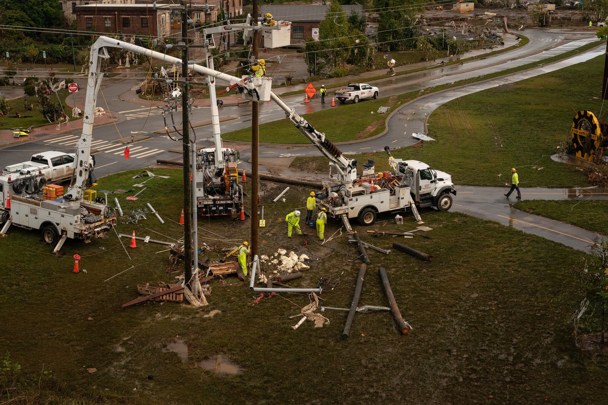 Hurricane Helene Will Continue Affecting Americans For a Long Time. Here's How