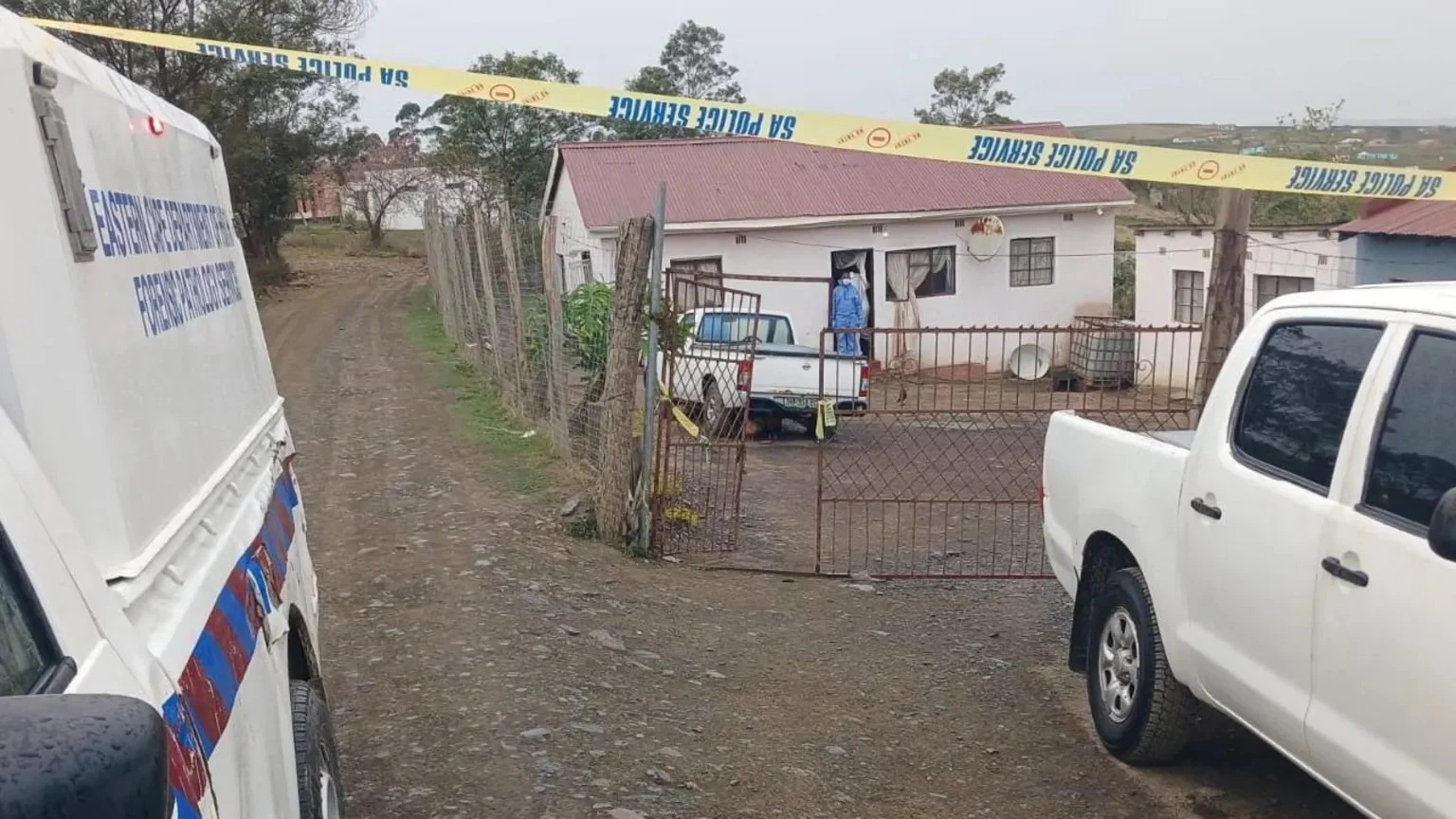 Bloodbath in the Eastern Cape: Another Mass Shooting Just Days After 18 Killed in Lusikisiki 