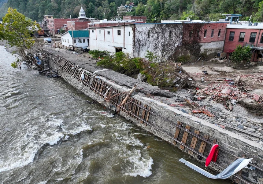 How FEMA's Failures Could Flip Key States in 2024