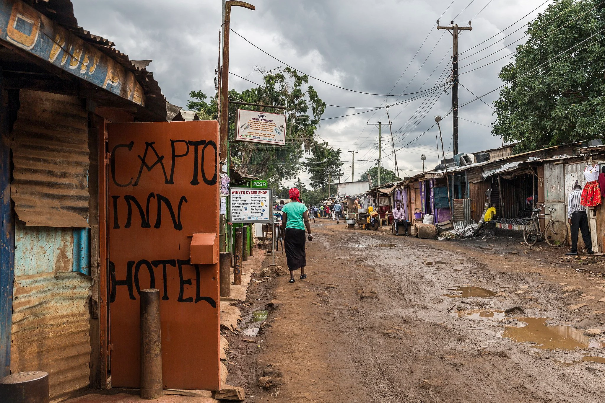 World Bank Lowers 2024 Economic Growth Forecast for Sub-Saharan Africa 