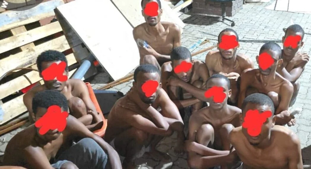 Ethiopian Nationals Rescued From South African Human Trafficking Ring 