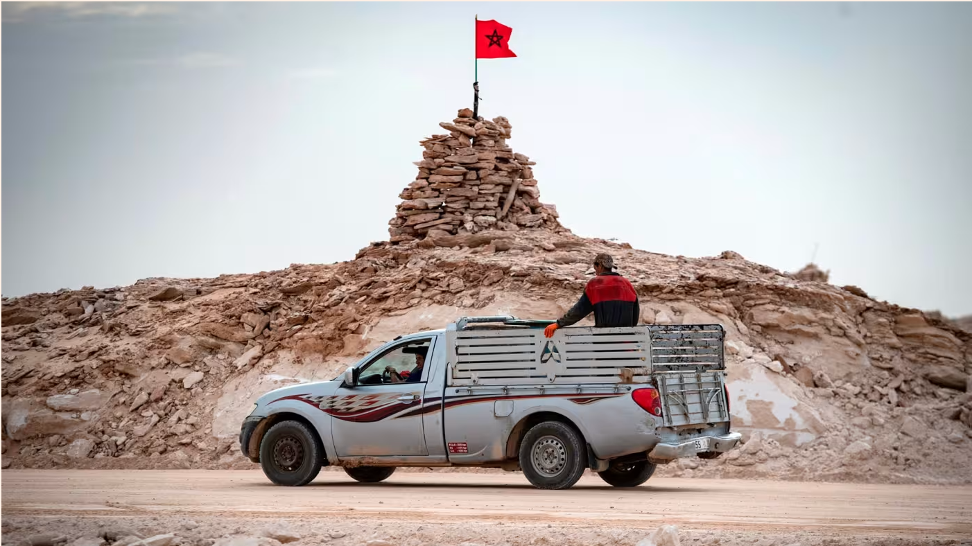 U.N. Proposes Partitioning Western Sahara