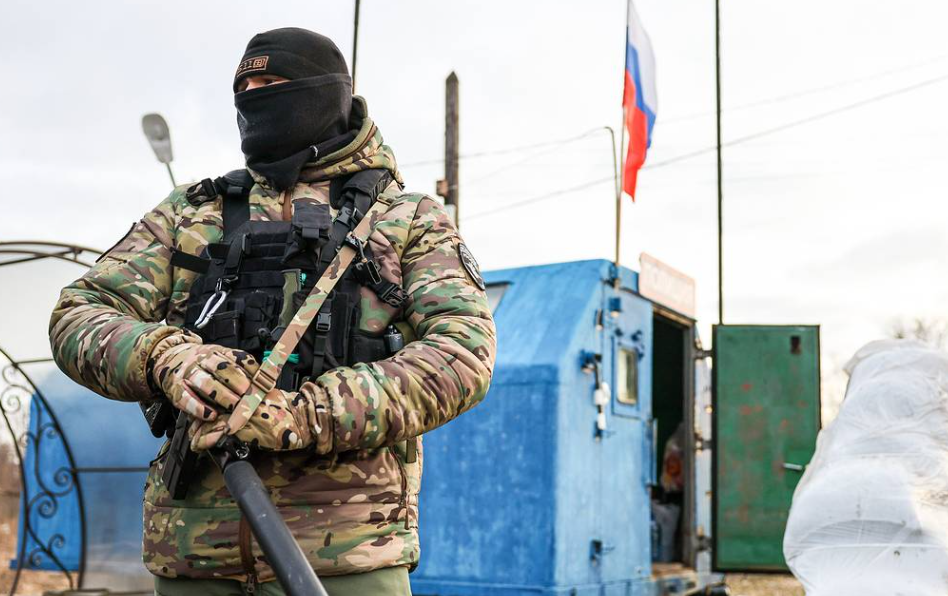 Russia Claims Killing Western 'Saboteurs' in Border Incursion, Including an American