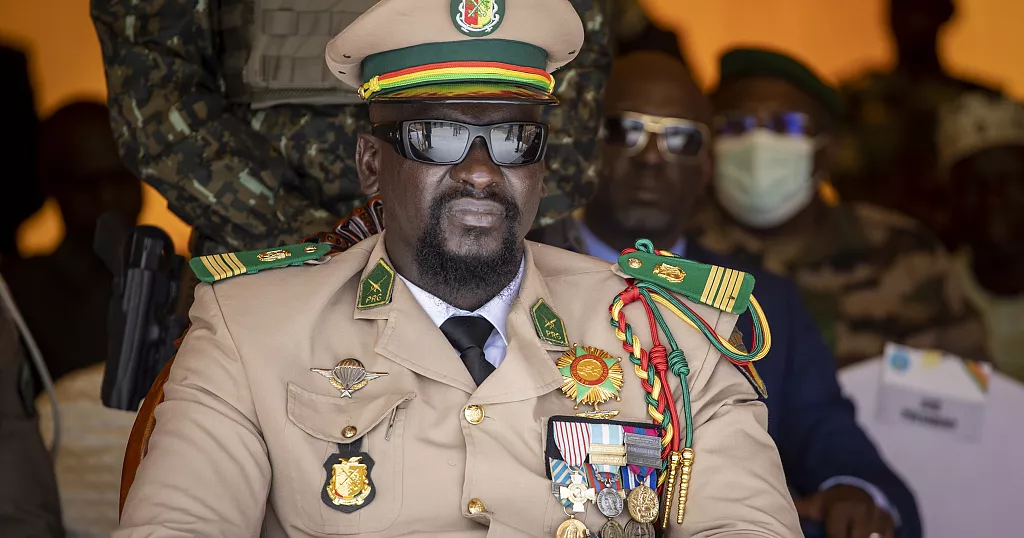 Guinea Junta Dissolves 53 Political Parties, With 54 More ‘Under Observation’
