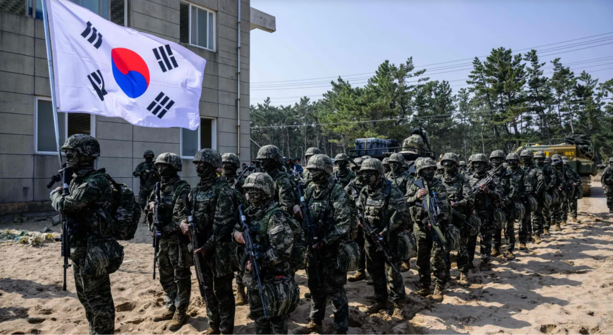 Korean War Tensions are Rekindling. Here's What You Should Know