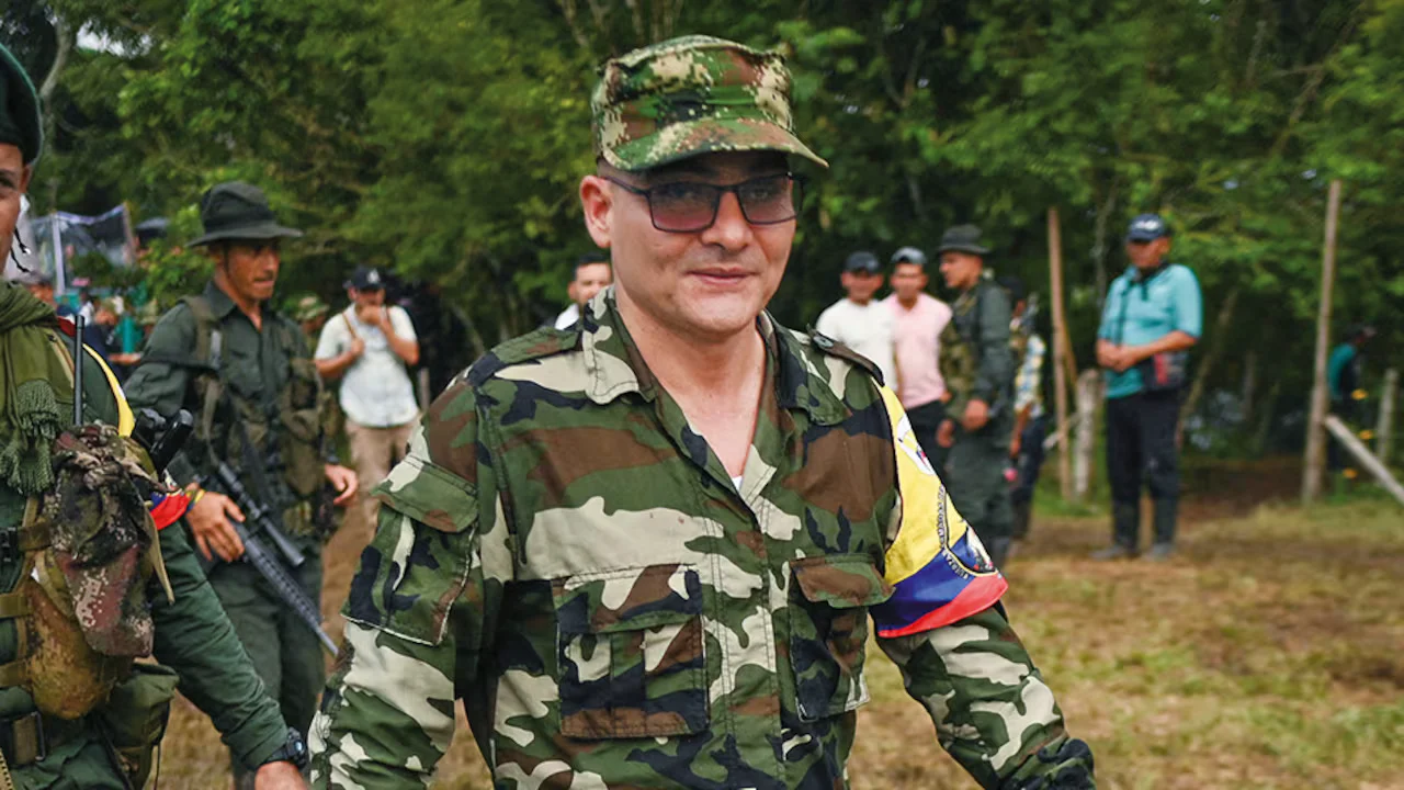 The FARC-EMCs New Front is Ready for War