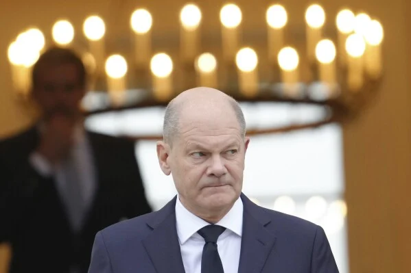 Germany's Coalition Government Has Collapsed: Here's Why.