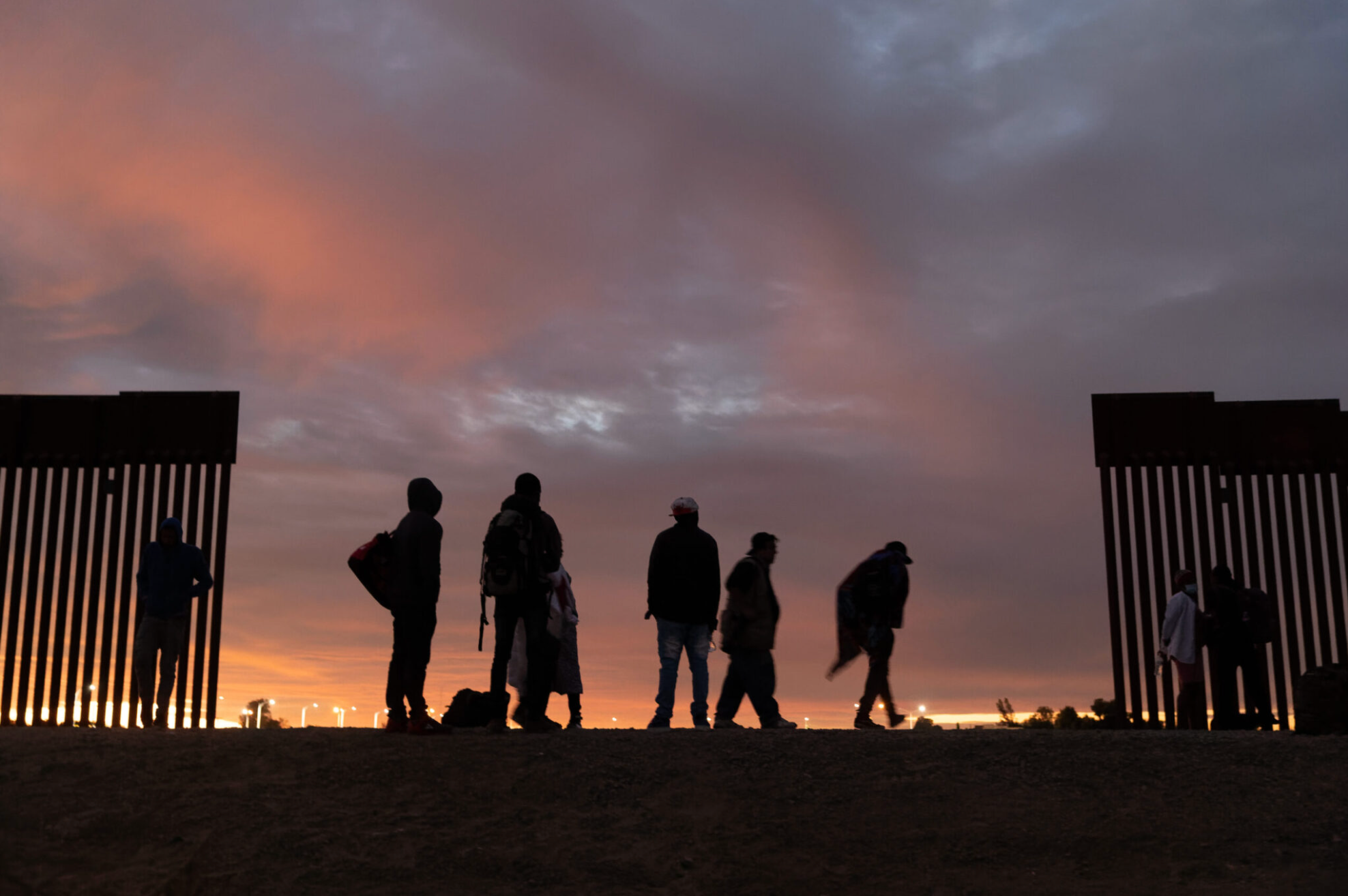 Study: Illegal Immigration Linked to Extreme Weather