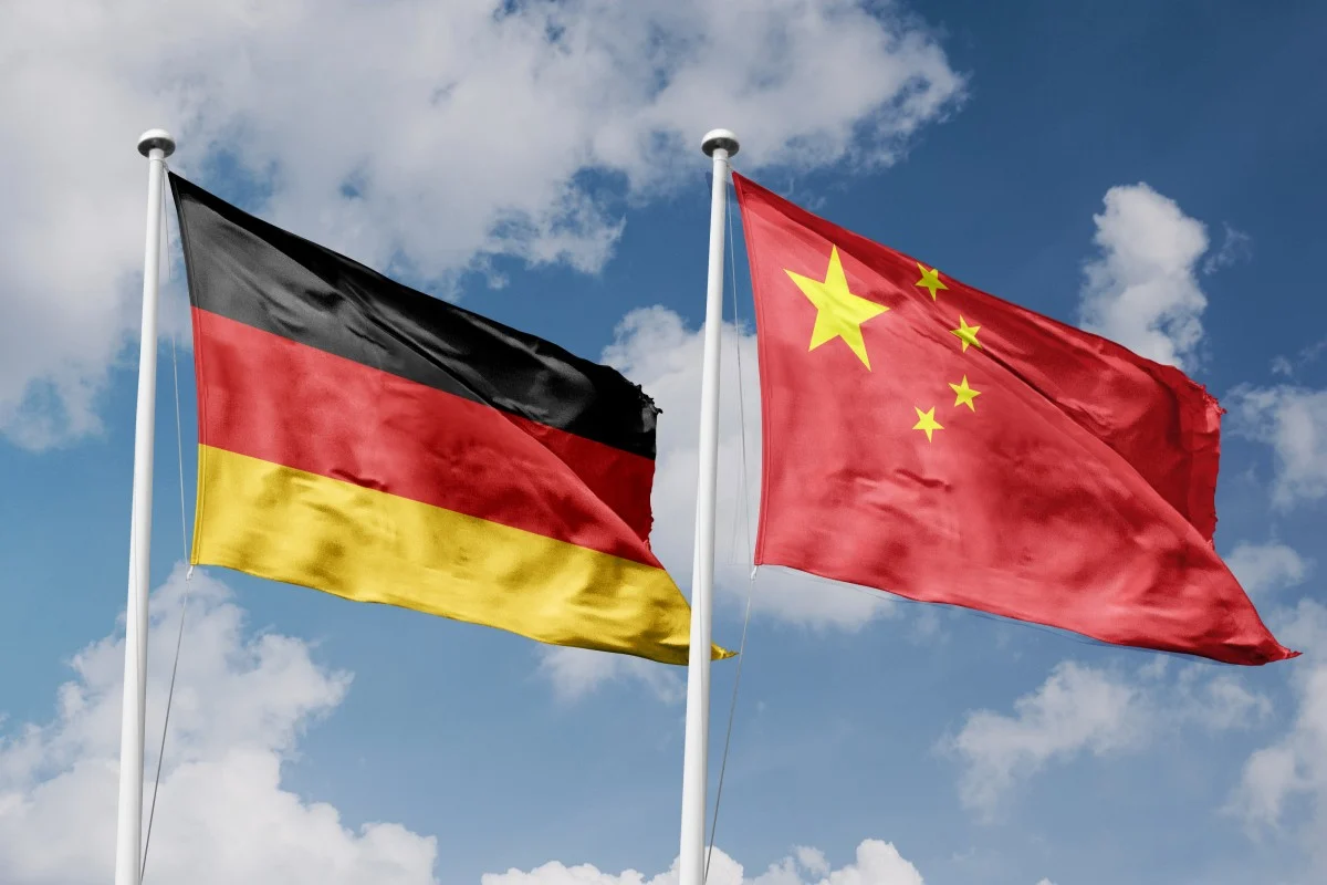 U.S. Citizen Arrested in Germany on Suspicion of Offering Military Intel to China