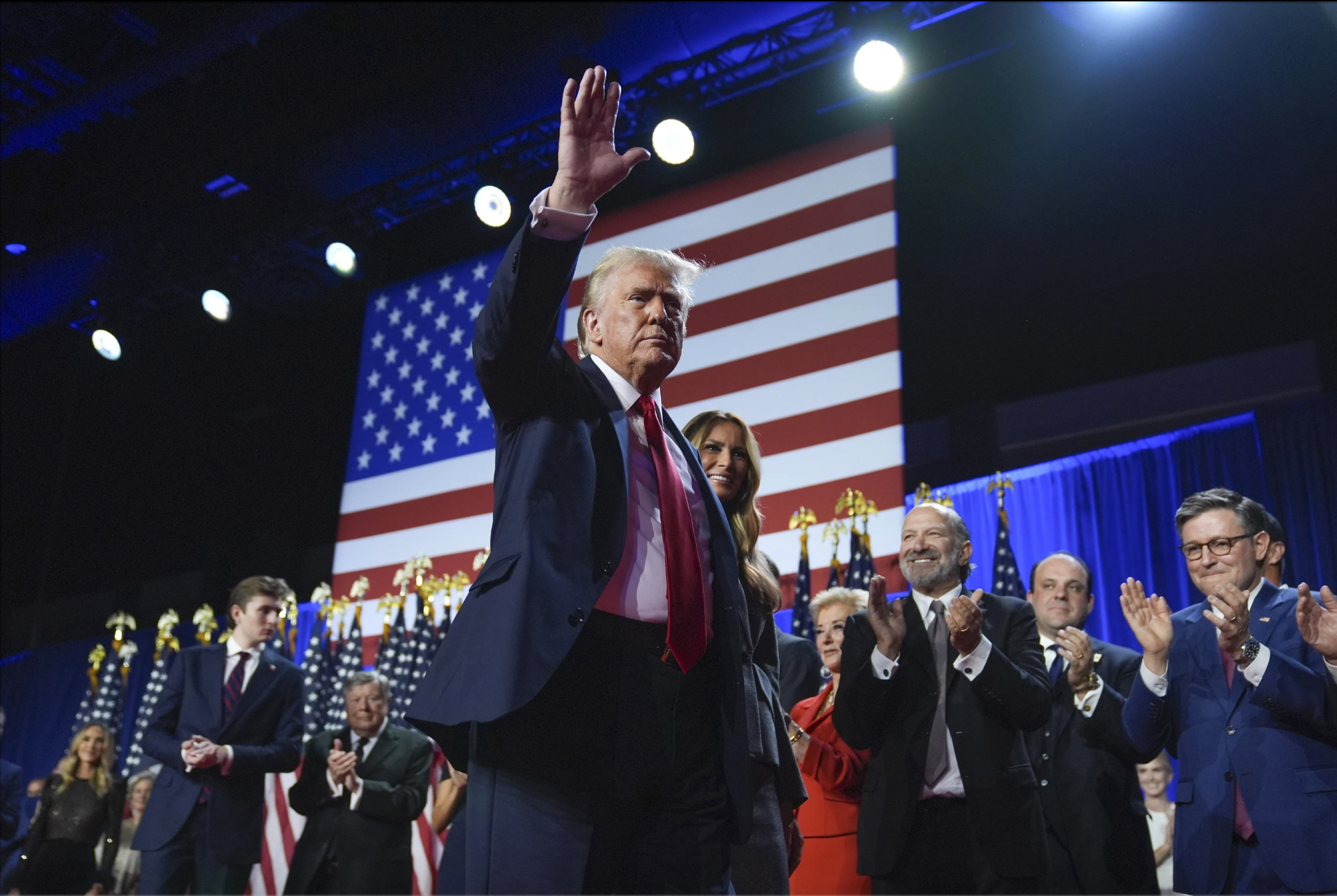 3 Charged in Iranian Assassination Attempt on Trump