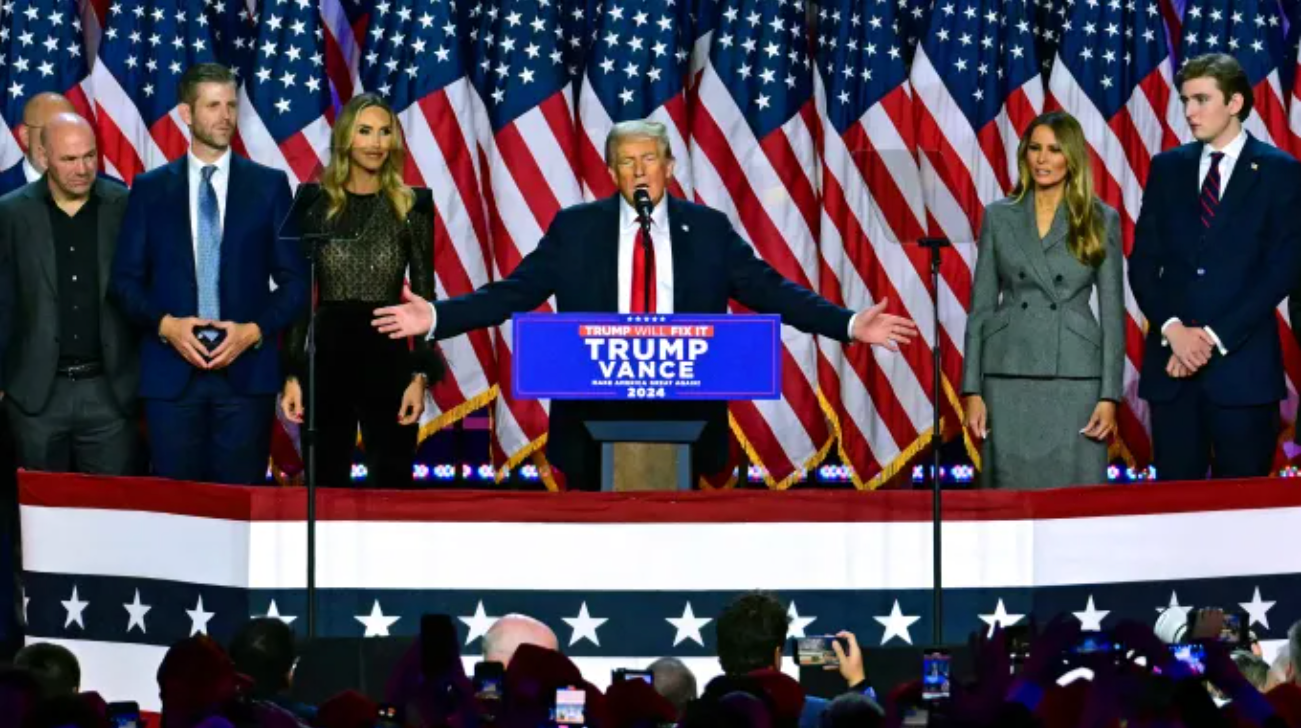 An Early Look At Trump's Cabinet