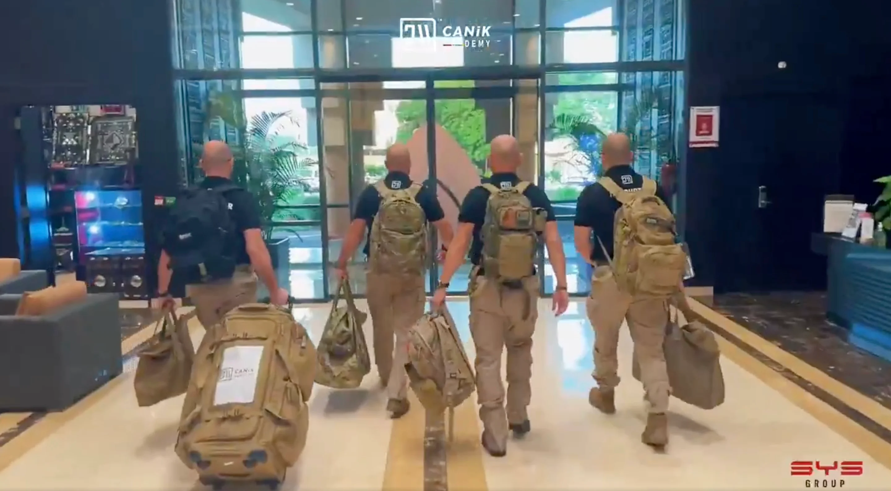 Turkey's CANiK Academy to Unseat Russia's Wagner Group in Mali?