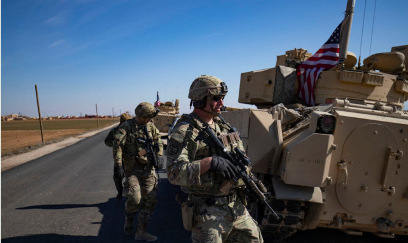 US Strikes Iranian Targets in Syria in Response to Attacks on American Soldiers