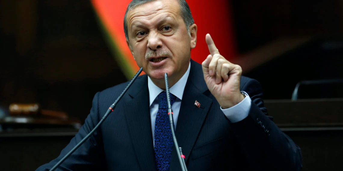 Turkey Fully Cuts Ties With Israel